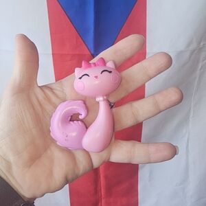 Persian Cat belonging to the Lalaloopsy character Jewels Sparkles